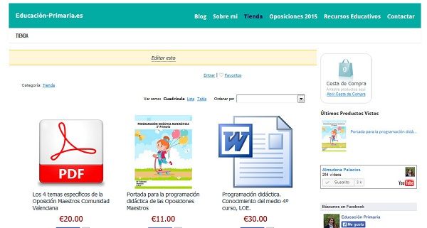 tienda oposiciones maestros tienda oposiciones maestros